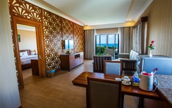 Review các hạng phòng tại Hoa Binh Phu Quoc Hotel