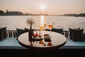 Azerai La Residence, Huế - khu nghỉ dưỡng đẳng cấp tọa lạc bên dòng sông Hương