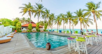 Evason Ana Mandara Nha Trang - khách sạn với kiến trúc truyền thống Việt Nam