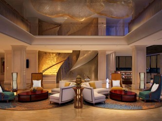 Grand Mercure Hà Nội - Khách sạn chuẩn 5 sao giữa lòng Thủ Đô