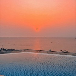 Review Fusion Suites Vũng Tàu – Địa điểm chill ngắm hoàng hôn mới hot nhất Vũng Tàu