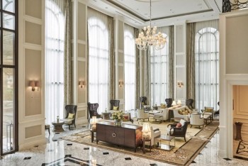 Mai House Saigon – Điểm hẹn mới của thời trang và nghệ thuật