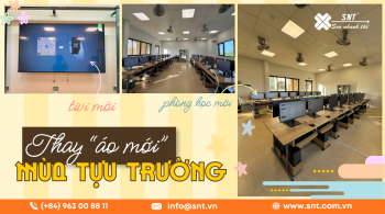 SNT trường học