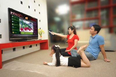 TRUYỀN HÌNH IPTV HỖ TRỢ TƯƠNG TÁC ĐA CHIỀU