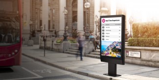 Tăng doanh thu hiệu quả với màn hình chuyên dụng chân đứng