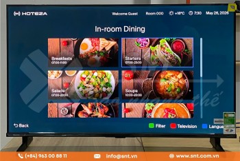 menu tren iptv