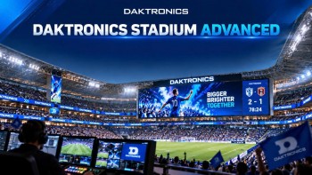 DAKTRONICS STADIUM ADVANCED - Giải pháp điều khiển toàn diện cho sân vận động