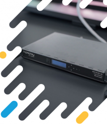 Bộ mã hóa video độ trễ thấp HD & 4K – Giải pháp tối ưu cho truyền phát thời gian thực