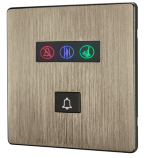 Bảng gọi chuông phòng khách sạn