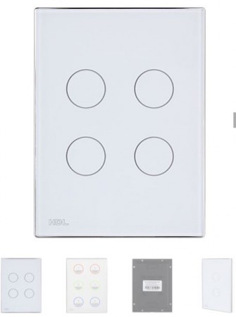 Nút chạm cảm ứng