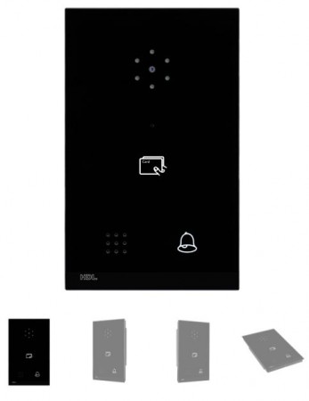 Outdoor Doorbell-Chuông cửa gắn ngoài