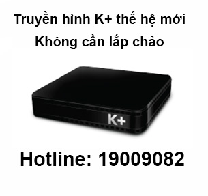 K+ TV BOX (new)