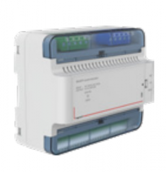 Bộ điều khiển rèm 8 mô-đun DIN | LS/8CK