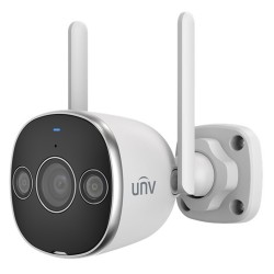 Camera UNV IP WiFi Thân Ngoài Trời 3MP IPC-B2D-M3F4D