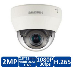 Camera IP SamSung Wisenet 2.0MP QND-6070R