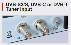 DCH-3000TM Bộ điều chế DVB-C QAM chuyên nghiệp