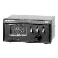 SWR/RF power meter 330