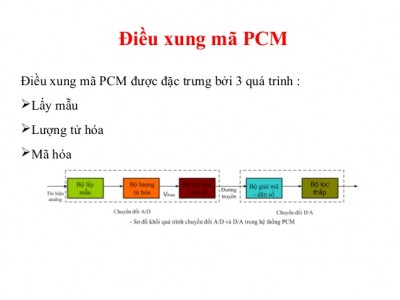 PCM là gì?