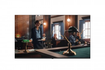 TV Khách sạn LG UM662H 4K UHD