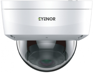 EYENOR: ENV-HCV5F-30R-89 2MP FIXED VANDAL DOME CAMERA