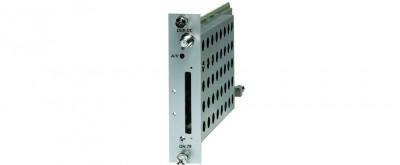 WISI Compact OH 79 Điều chế tín hiệu Analog (DVB-T/C)