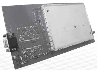Polytron SPM-MS-Q : Bộ điều chế Analog