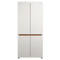 Tủ Lạnh Âm Tường Toshiba JAPANDi KUMO 521L GR-RF681WI-PGV(D4) - Jade Textured Gray