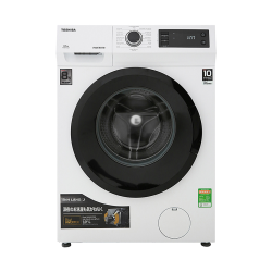 Máy Giặt Cửa Trước Toshiba Trắng 8.5kg TW-BH95S2V(WK)