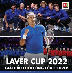 Laver Cup: Cơ hội cuối cùng để nhìn ngắm Roger Federer “khiêu vũ” trên sân, nhưng…
