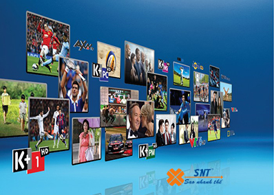 Siêu Nhật Thanh- truyền hình K+