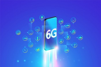 Mạng 6G sẽ nhanh gấp 100 lần 5G