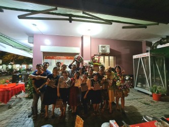 Họp mặt tháng 10/2020 của Siêu Nhật Thanh