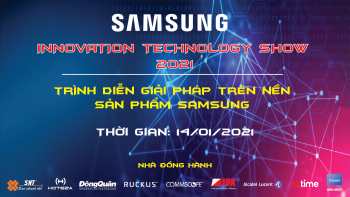 Sự kiện: Innovation Technology Show 2021