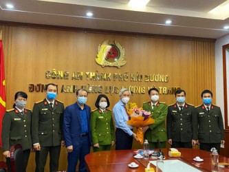 NÓNG: Đã tìm ra nguồn lây tạo 'chùm' nhiễm COVID-19 ở TP Hải Dương