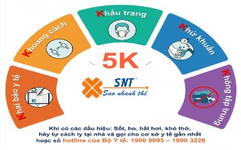 Ba bước xử lý khi công ty, tòa nhà văn phòng có ca mắc Covid-19