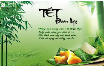 Tết Đoan Ngọ với những món ăn không thể thiếu