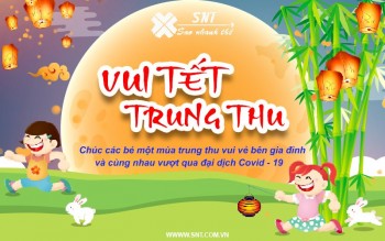 Cùng Siêu Nhật Thanh mang túi thuốc hỗ trợ trẻ em vùng dịch dịp Tết Trung Thu