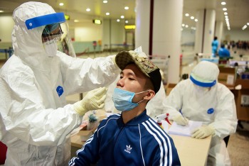 Người tiêm mũi 2 đủ 14 ngày hoặc vừa khỏi COVID-19: không buộc phải xét nghiệm định kỳ