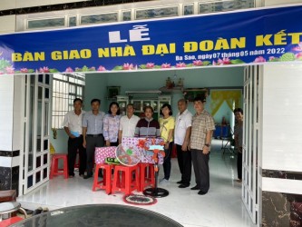 SNT và hành trình chia sẻ cùng cộng đồng
