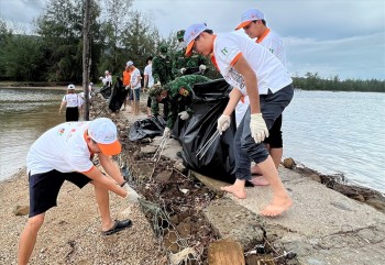 Kết nối, mang tư duy sống xanh đến Phú Quốc