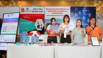 ĐẠI HỘI HỘI DOANH NGHIỆP QUẬN TÂN PHÚ NKIV (2022-2026)