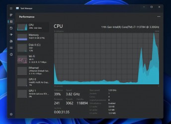 Windows 11 có bản cập nhật lớn đầu tiên