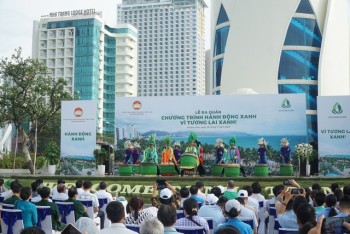 Khánh Hòa hướng tới trở thành 'Điểm đến xanh' trên bản đồ du lịch thế giới