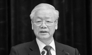 Tổng bí thư Nguyễn Phú Trọng sẽ yên nghỉ tại Nghĩa trang Mai Dịch