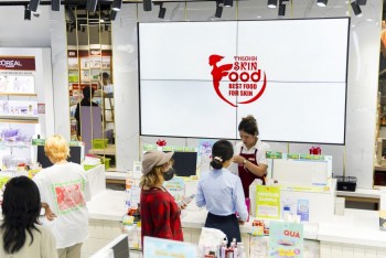 Màn Hình Ghép: Tương Lai Của Giải Pháp Hiển Thị Chuyên Nghiệp Cho Doanh Nghiệp