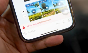 Zalo giảm một nửa dung lượng lưu trữ miễn phí