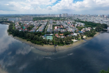 Thị trường bất động sản được tiếp sức, bước vào cuộc chơi mới