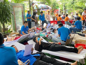 Một ngày cùng cộng đồng: lần II/2024