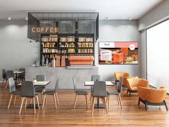 Samsung TV BED-H Series – giải pháp TV chuyên dụng dành cho doanh nghiệp vừa và nhỏ