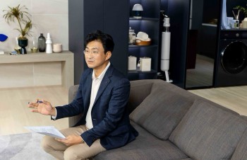 [Phần 1] Samsung Bespoke AI Heatpump: Trò chuyện cùng ông Moohyung Lee, từ ý tưởng đến hiện thực